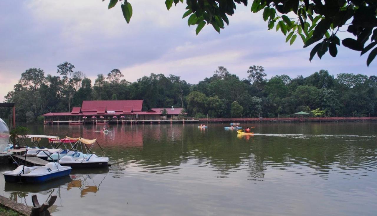 Mutiara Chalet Bandar Melaka Dış mekan fotoğraf