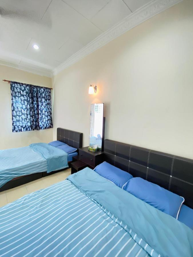 Mutiara Chalet Bandar Melaka Dış mekan fotoğraf